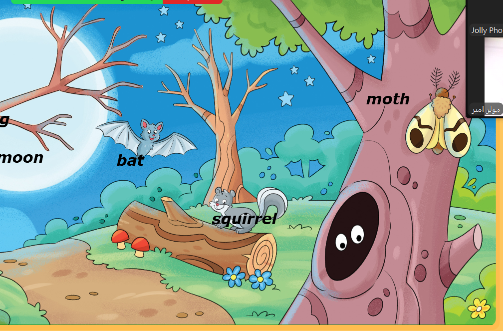 jolly phonics group 4